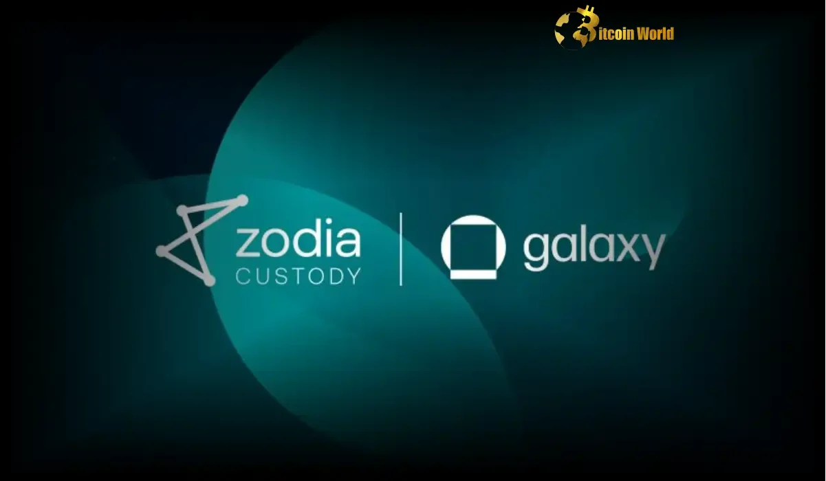 Galaxy Digital and Zodia Custody Forge Powerful Partnership for Institutional Crypto Staking