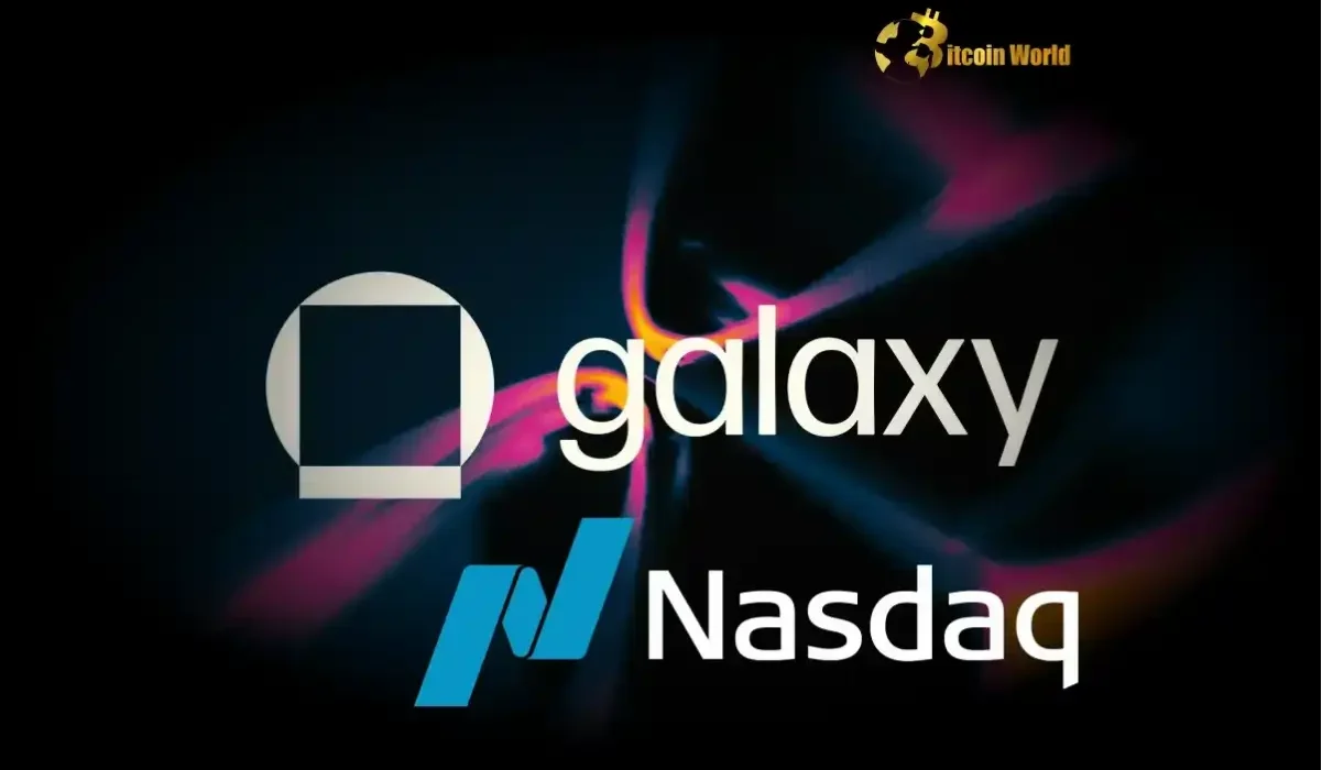 Galaxy Digital's Crucial Nasdaq Listing Set for May 16: A Boost for Crypto Stocks?