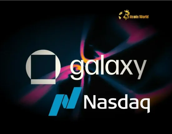 Galaxy Digital's Crucial Nasdaq Listing Set for May 16: A Boost for Crypto Stocks?