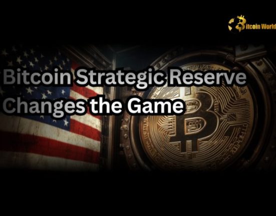 Game-Changing Move: U.S. Government’s Massive Bitcoin Reserve Sparks Crypto Revolution