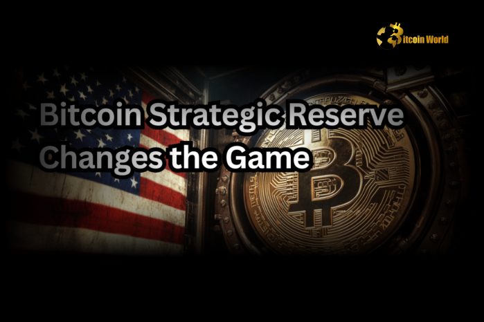 Game-Changing Move: U.S. Government’s Massive Bitcoin Reserve Sparks Crypto Revolution