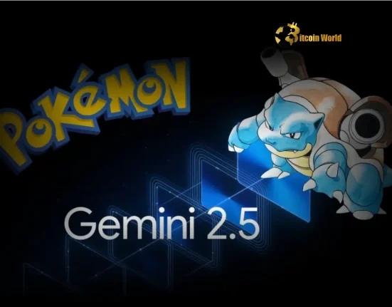 Gemini AI Triumphs Google’s Advanced Model Beats Pokemon Blue