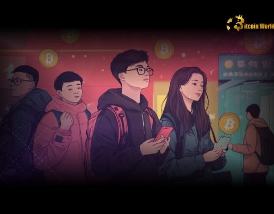 Gen Z Leads Crypto Adoption, Sees It as an Inflation Hedge