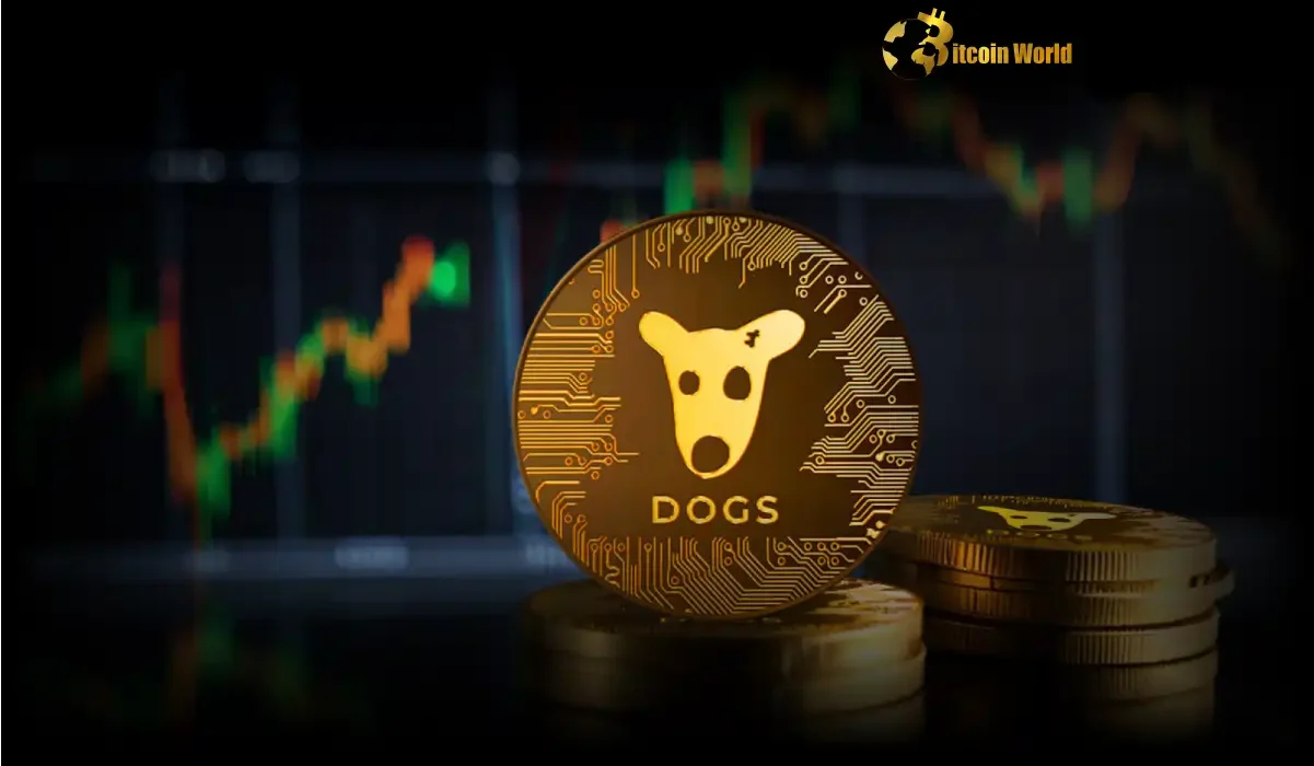 Generous DOGS Memecoin: $6,830 Donation Offers Hope for South Korea Wildfire Relief