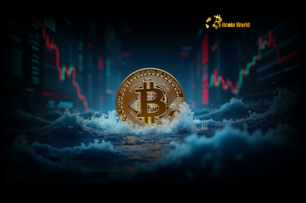 Geopolitical Risk Looming Middle East Tensions Could Trigger Crypto Market Impact