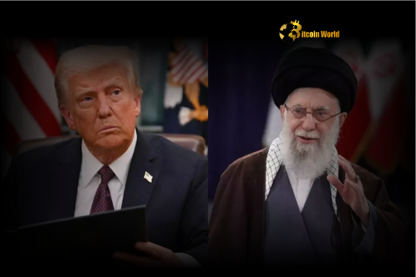 Geopolitical Risk: Vance Hints at Trump's Potential Action on Iran, Shaking the Cryptocurrency Market
