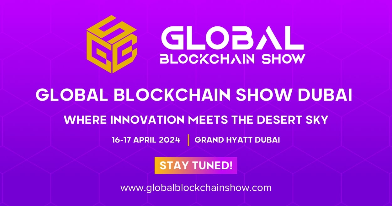 Global Blockchain Show OG Banner 1250X656 2 1
