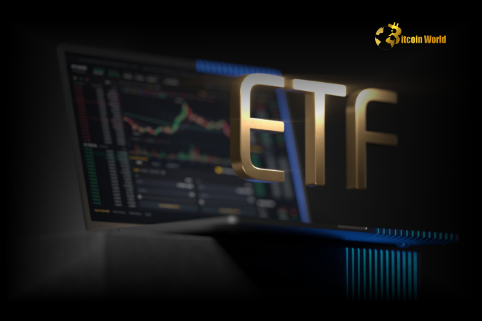 Global ETF Assets Surge by 32% in 2024, Bitcoin ETFs Account for 2%