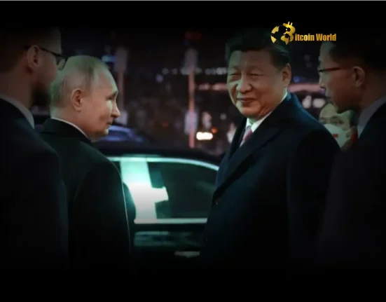 Global Financial System: Xi and Putin's Fruitful Talks Signal Crucial Digital Currency Impact