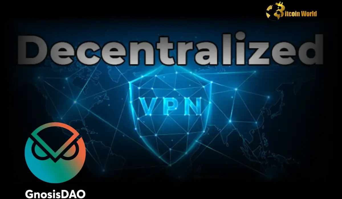 GnosisDAO’s Bold $4.8M Injection Powering Up Decentralized VPN Development