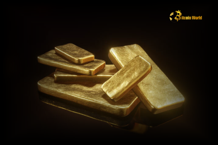 Gold Price Braces for Weekly Profits: FOMC Minutes in Focus After US Retail Sales Plunge