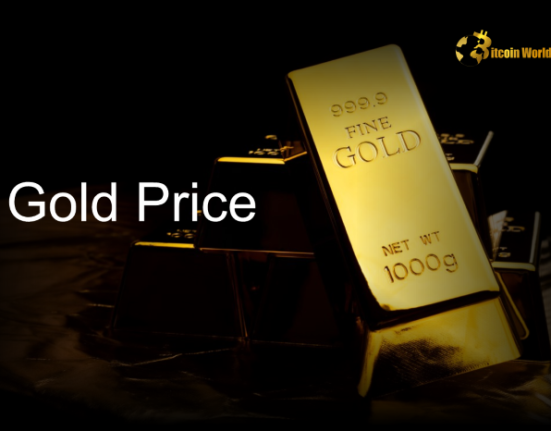 Gold Price Navigates Pressure on the Brink of All-Time High: A Technical Analysis