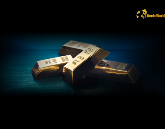 Gold Price Resilience: Recovers Early Losses, Holds Firm Near Record High Amid Trade War Fears