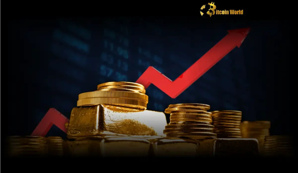 Gold Price Skyrockets to Unprecedented $3.2K Is This the Ultimate Safe Haven