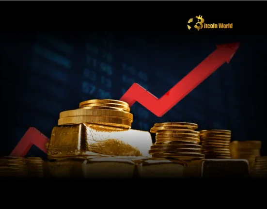 Gold Price Skyrockets to Unprecedented $3.2K Is This the Ultimate Safe Haven