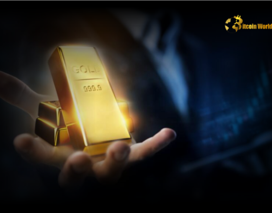 Gold Price Soars as US Trade Policy Uncertainty Fuels Safe-Haven Demand
