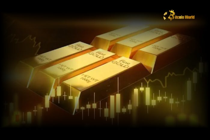 Gold Price Tumbles From Record High: Is the All Time High Surge Over?
