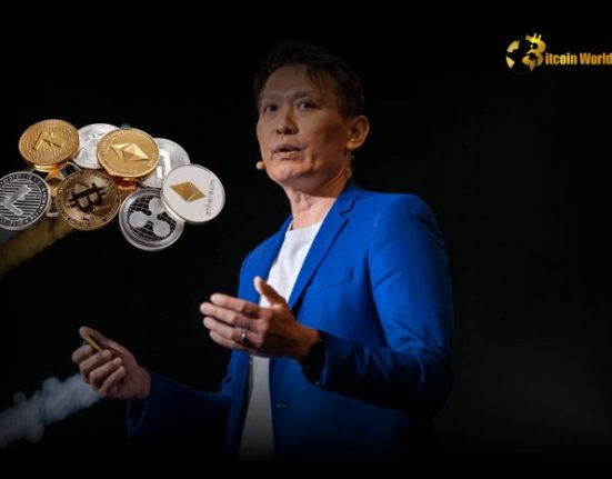 Golden Age of Crypto? Binance CEO Richard Teng Predicts Trump Era Boom!