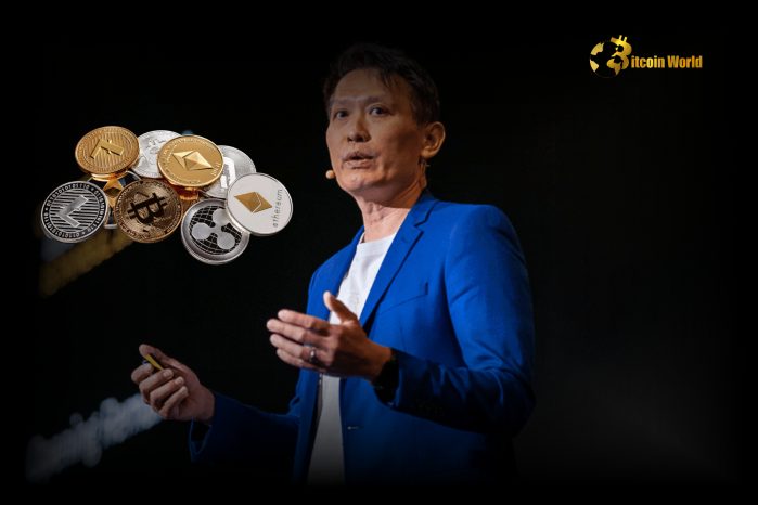 Golden Age of Crypto? Binance CEO Richard Teng Predicts Trump Era Boom!