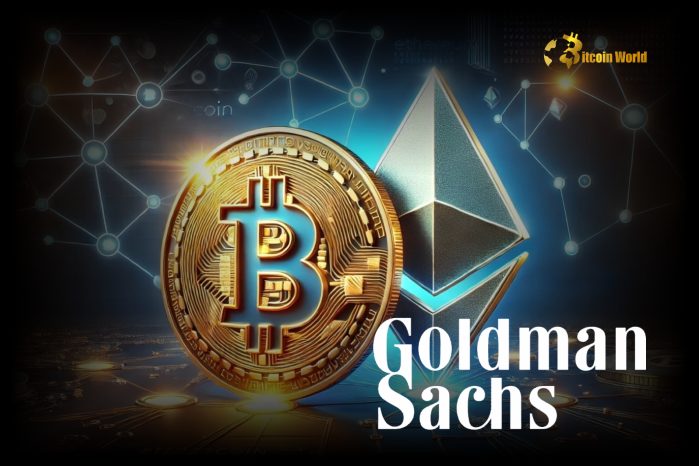 Goldman Sachs CEO Open to Bitcoin and Ethereum Markets, Signals Major Crypto Shift