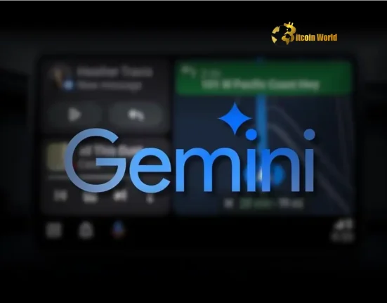 Google Gemini Transforms Android Auto Driving Experience
