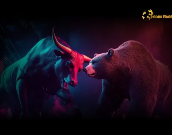 Grim Outlook Crypto Market Weakness Deepens, Altcoins Face Further Struggles