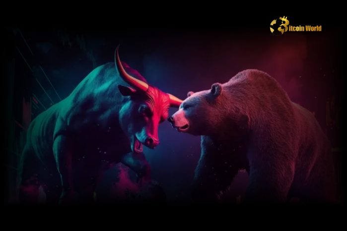 Grim Outlook Crypto Market Weakness Deepens, Altcoins Face Further Struggles