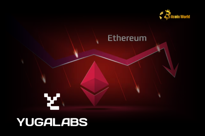 Grim Warning Yuga Labs VP Predicts Shocking Ethereum Price Crash to $200-$400