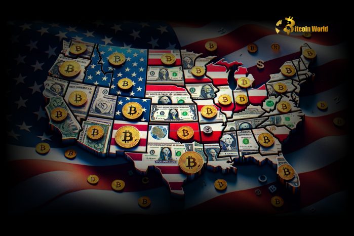 Groundbreaking 20 US States Spearhead Bitcoin Reserve Legislation Revolution