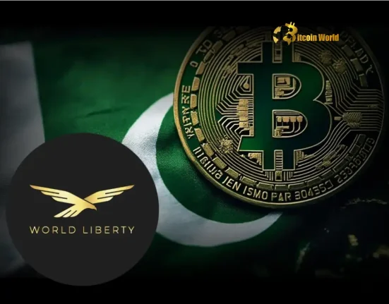 Groundbreaking Alliance Pakistan Crypto Council CEO Joins Trump’s World Liberty Financial