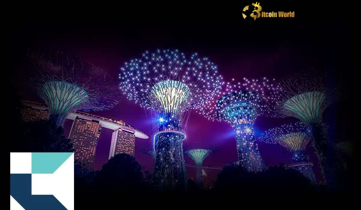 Groundbreaking Approval Cumberland SG Secures MPI License, Igniting Singapore Crypto Market