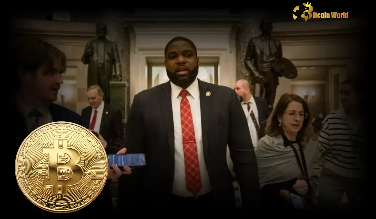 Groundbreaking Bill Byron Donalds Champions National Bitcoin Reserve for Secure Digital Future