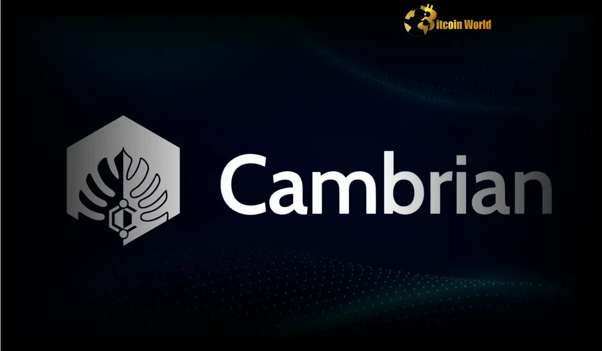 Groundbreaking Cambrian Network Secures $5.9M Seed Round Led by a16z for AI Crypto Agents