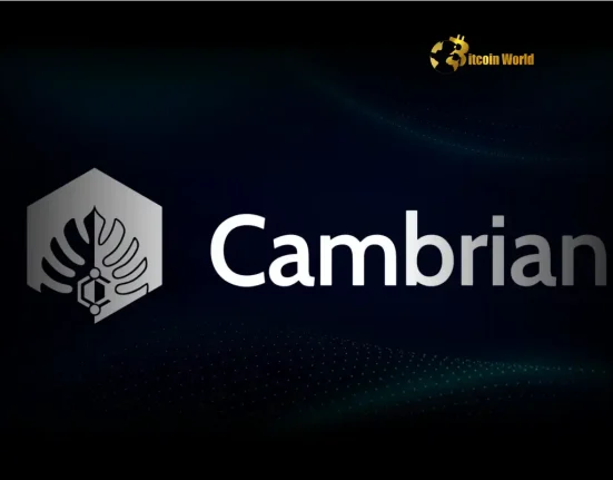 Groundbreaking Cambrian Network Secures $5.9M Seed Round Led by a16z for AI Crypto Agents