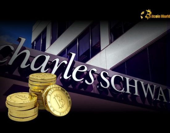 Groundbreaking Crypto Signal: Charles Schwab May Launch Spot Trading Platform