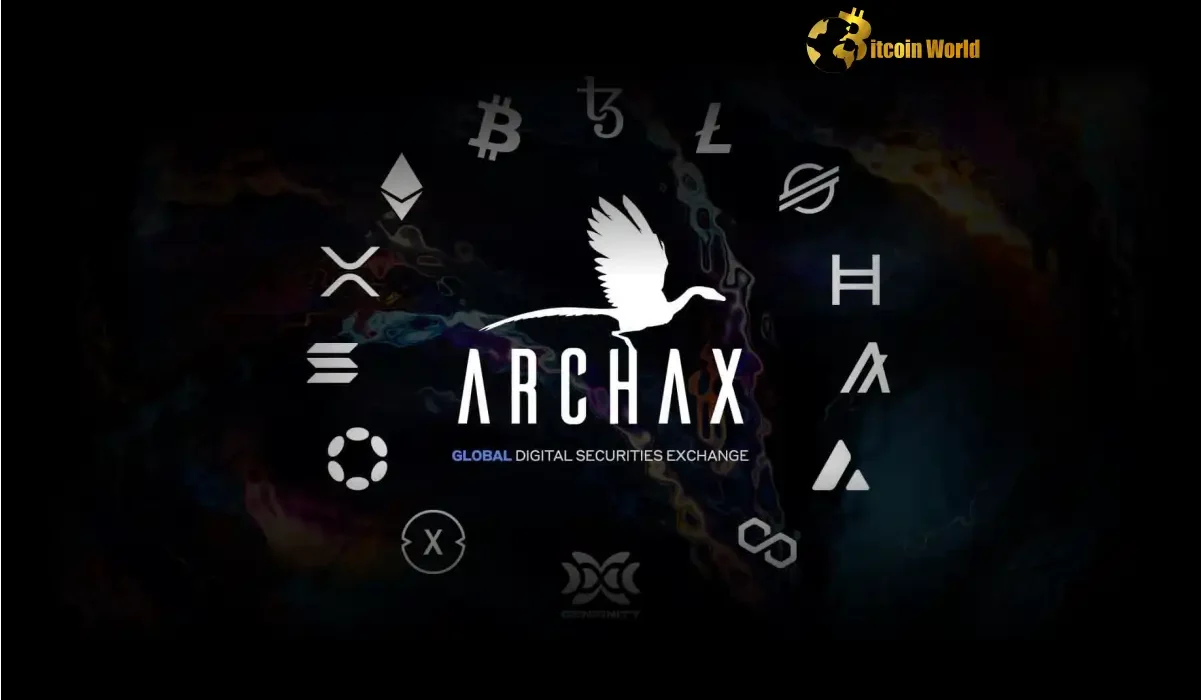 Groundbreaking Expansion Archax’s US Entry Ignites Tokenized Asset Revolution