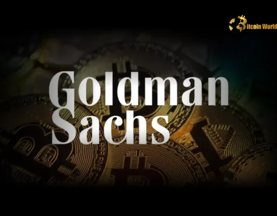Groundbreaking Goldman Sachs Finally Mentions Crypto – Is Institutional Adoption Imminent
