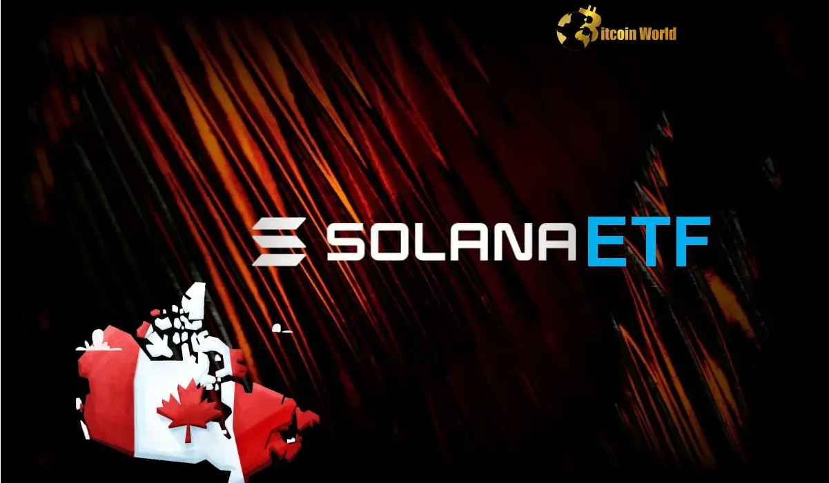 Groundbreaking Launch: Canada Approves Spot Solana ETFs with Staking via TD Bank