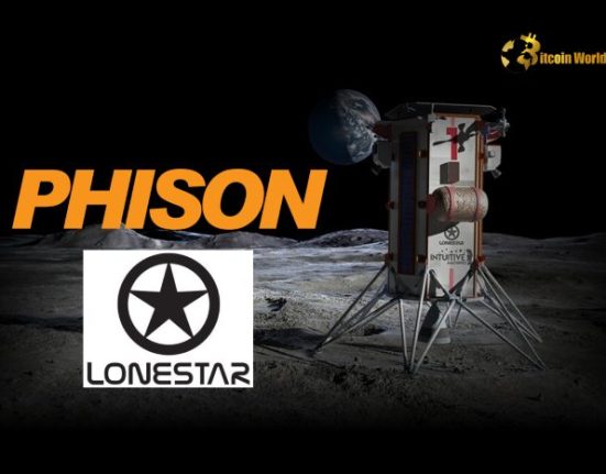 Groundbreaking Lunar Leap Lonestar & Phison Launch First Space Data Center