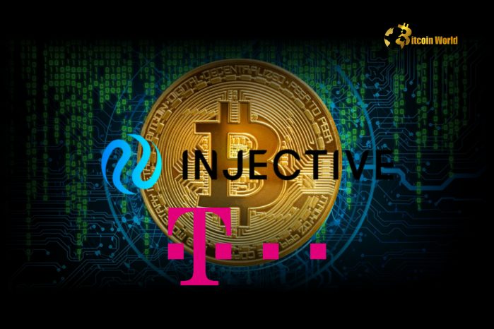 Groundbreaking Move: Deutsche Telekom Validates Injective Blockchain, Igniting Crypto Adoption