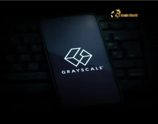 Groundbreaking Move: Grayscale Files to Convert Digital Large Cap Fund into Crypto ETF
