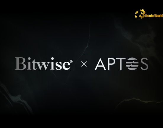 Groundbreaking Move: Bitwise Files Aptos ETF Application with SEC