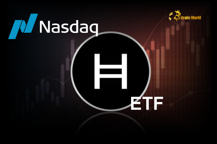 Groundbreaking Nasdaq Files for Grayscale Hedera ETF – Is HBAR ETF Approval Imminent