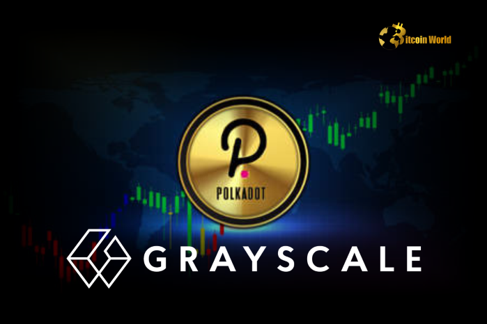 Groundbreaking Nasdaq Listing Grayscale Polkadot Trust to Unlock New Crypto Investment Horizons