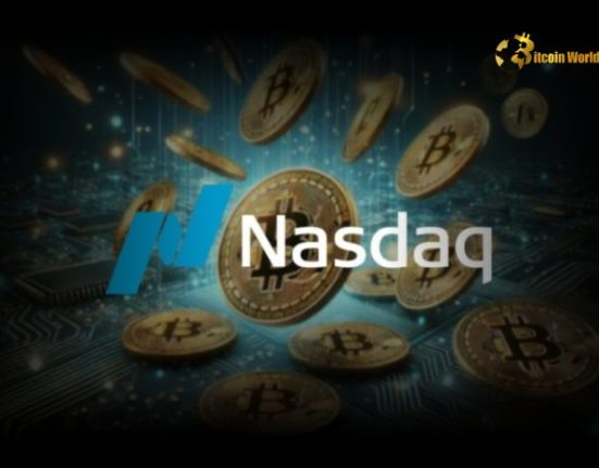 Groundbreaking Nasdaq Proposal Unlocking Digital Asset Investments with New Crypto ETF Rule