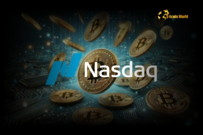 Groundbreaking Nasdaq Proposal Unlocking Digital Asset Investments with New Crypto ETF Rule