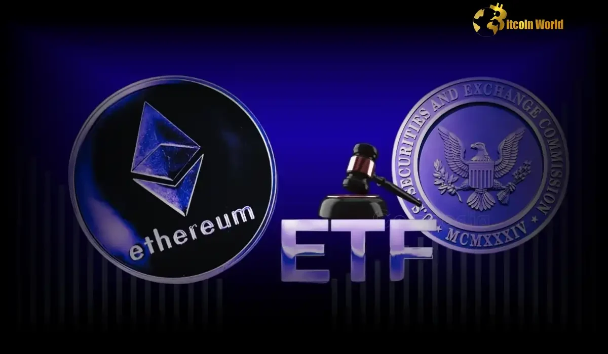 Groundbreaking News SEC Acknowledges Franklin Templeton’s Ethereum ETF Staking Proposal