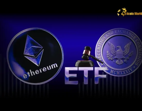 Groundbreaking News SEC Acknowledges Franklin Templeton’s Ethereum ETF Staking Proposal