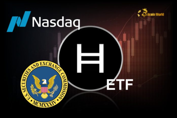 Groundbreaking News: SEC Acknowledges Grayscale’s Hedera (HBAR) Spot ETF Filing!