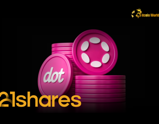 Groundbreaking News SEC Greenlights Review of 21Shares’ Polkadot Spot ETF Application